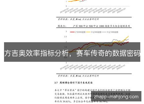 方吉奥效率指标分析，赛车传奇的数据密码